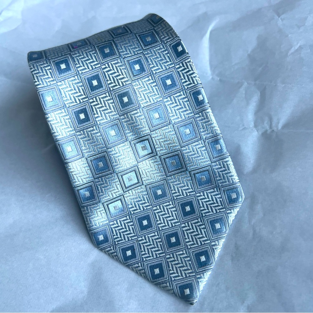 SOCRATES The Art Of Color Silk Tie